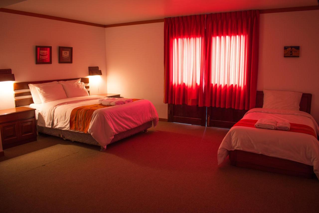 Explorer Deluxe Hotel チャチャポヤス エクステリア 写真