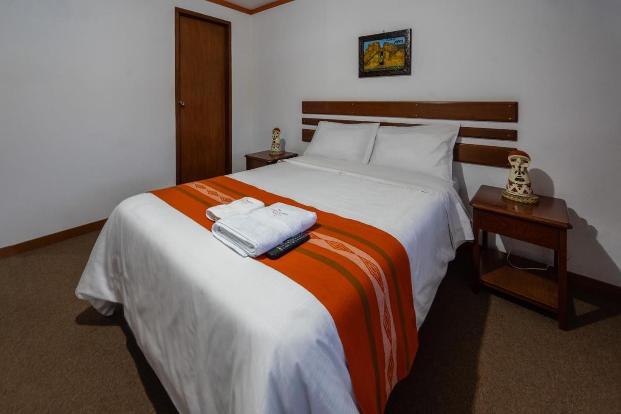 Explorer Deluxe Hotel チャチャポヤス エクステリア 写真