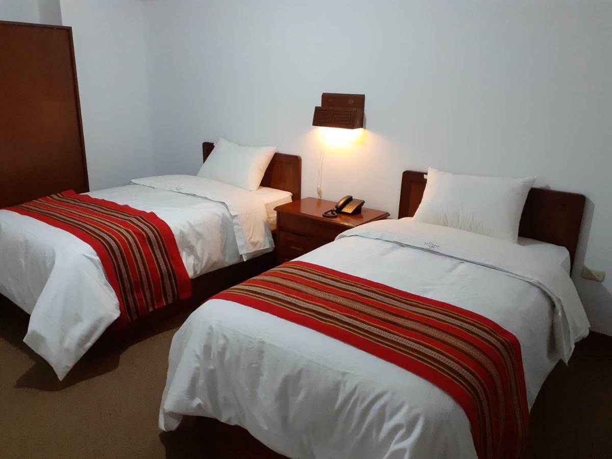 Explorer Deluxe Hotel チャチャポヤス エクステリア 写真