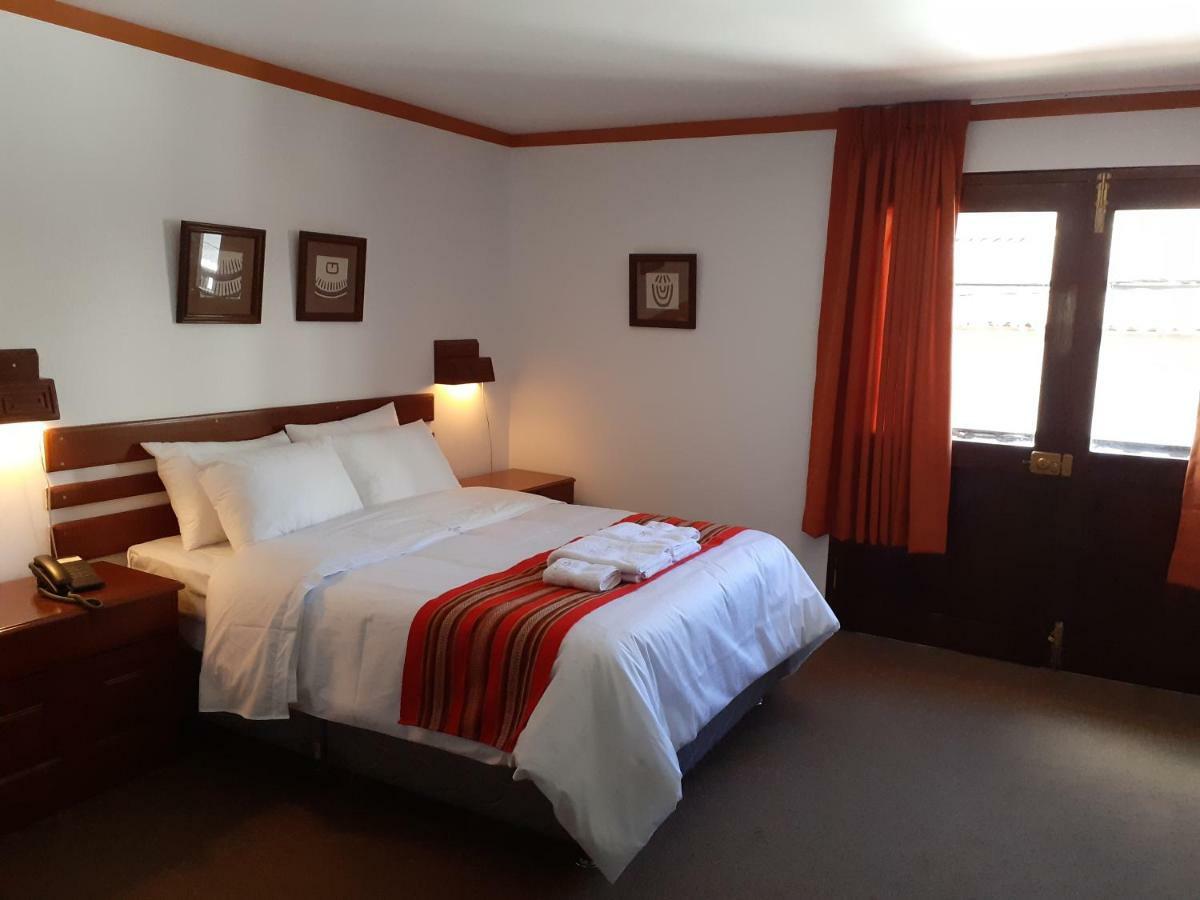 Explorer Deluxe Hotel チャチャポヤス エクステリア 写真