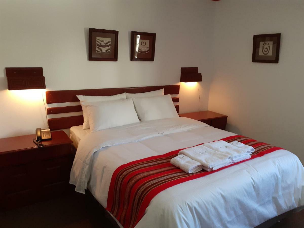Explorer Deluxe Hotel チャチャポヤス エクステリア 写真