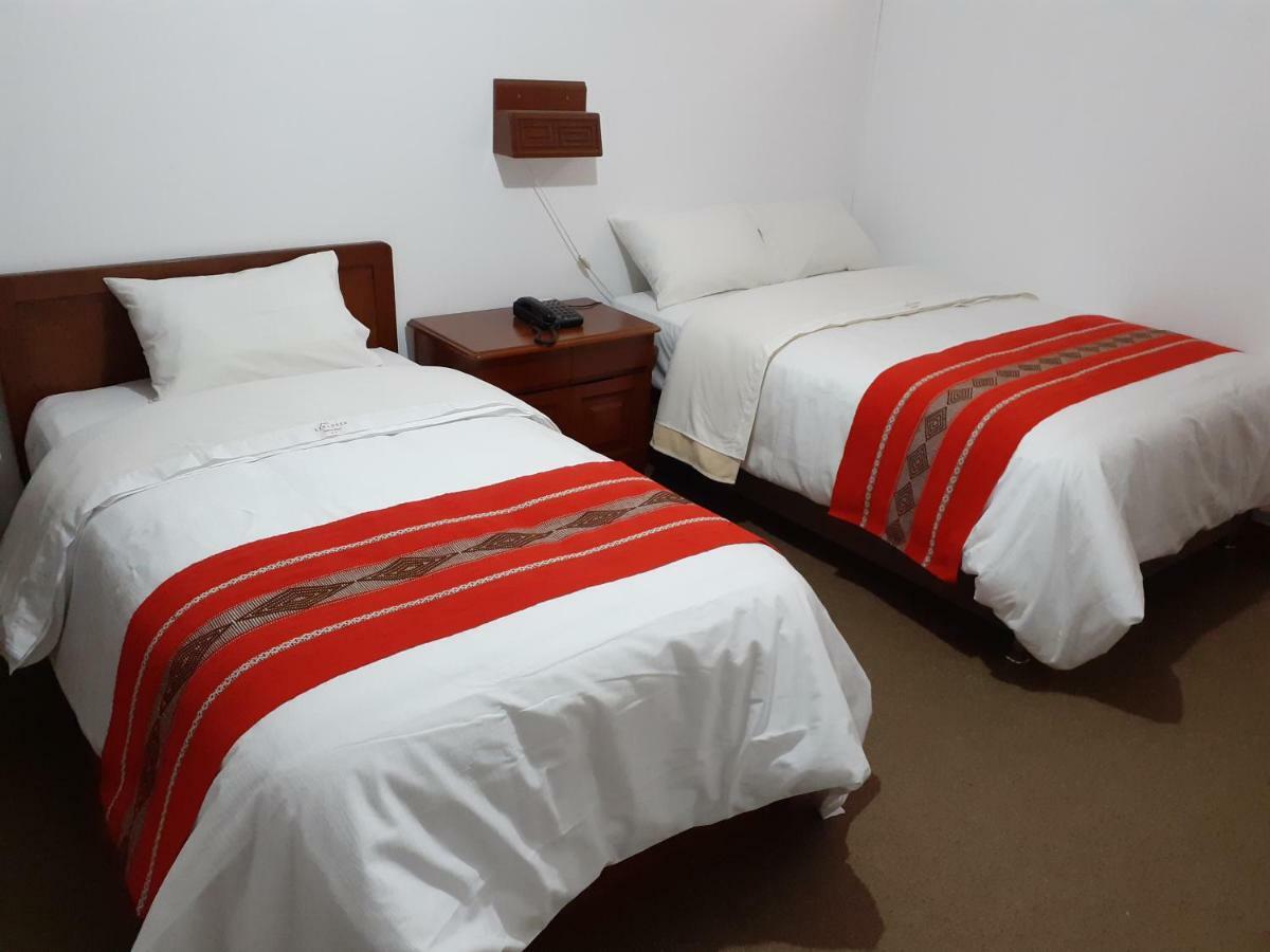 Explorer Deluxe Hotel チャチャポヤス エクステリア 写真