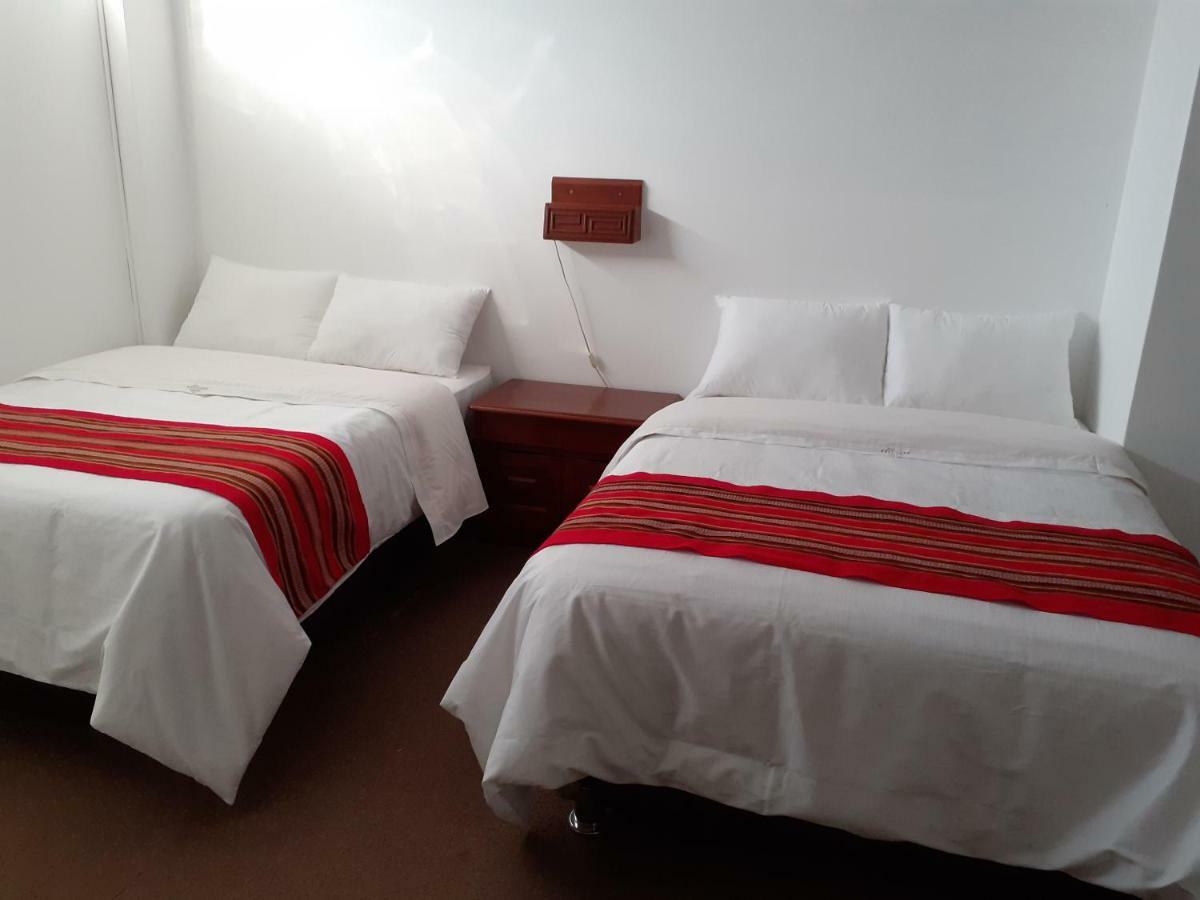Explorer Deluxe Hotel チャチャポヤス エクステリア 写真
