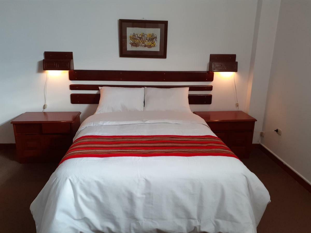 Explorer Deluxe Hotel チャチャポヤス エクステリア 写真