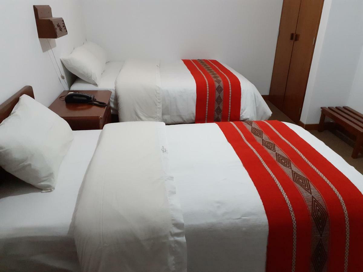 Explorer Deluxe Hotel チャチャポヤス エクステリア 写真