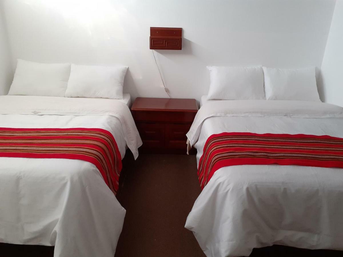 Explorer Deluxe Hotel チャチャポヤス エクステリア 写真