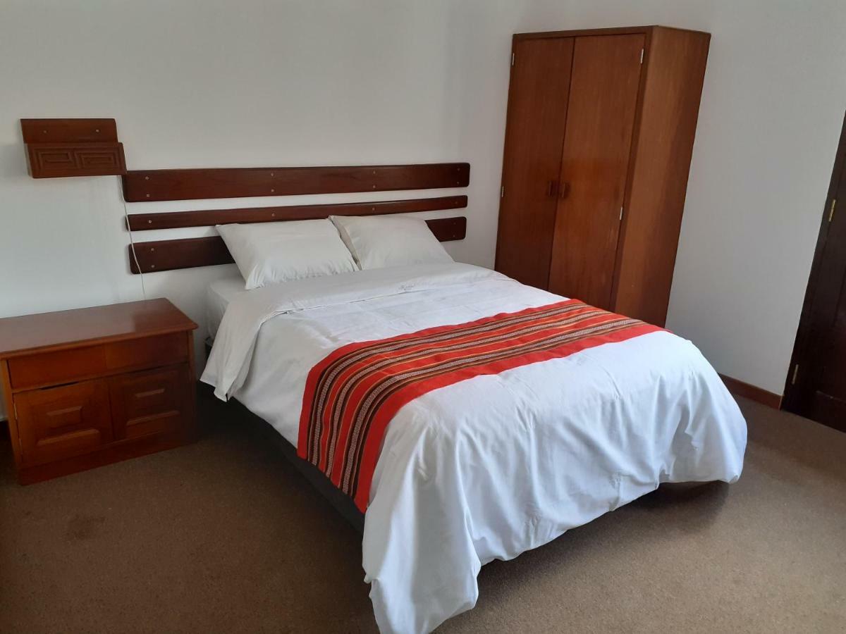 Explorer Deluxe Hotel チャチャポヤス エクステリア 写真
