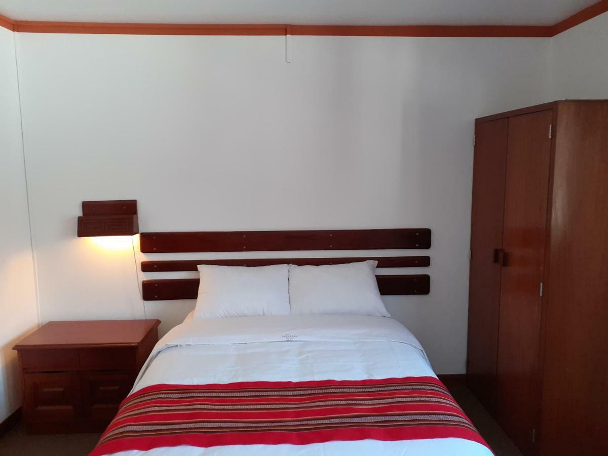 Explorer Deluxe Hotel チャチャポヤス エクステリア 写真