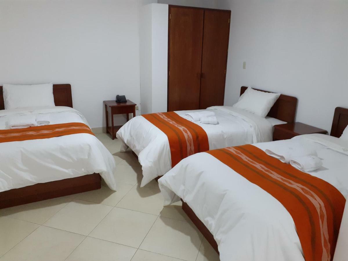 Explorer Deluxe Hotel チャチャポヤス エクステリア 写真