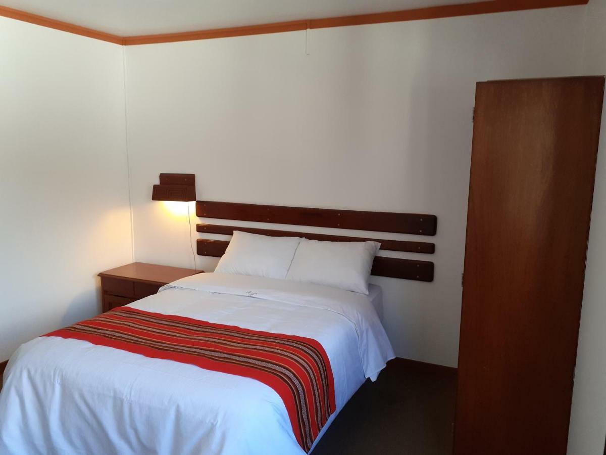 Explorer Deluxe Hotel チャチャポヤス エクステリア 写真