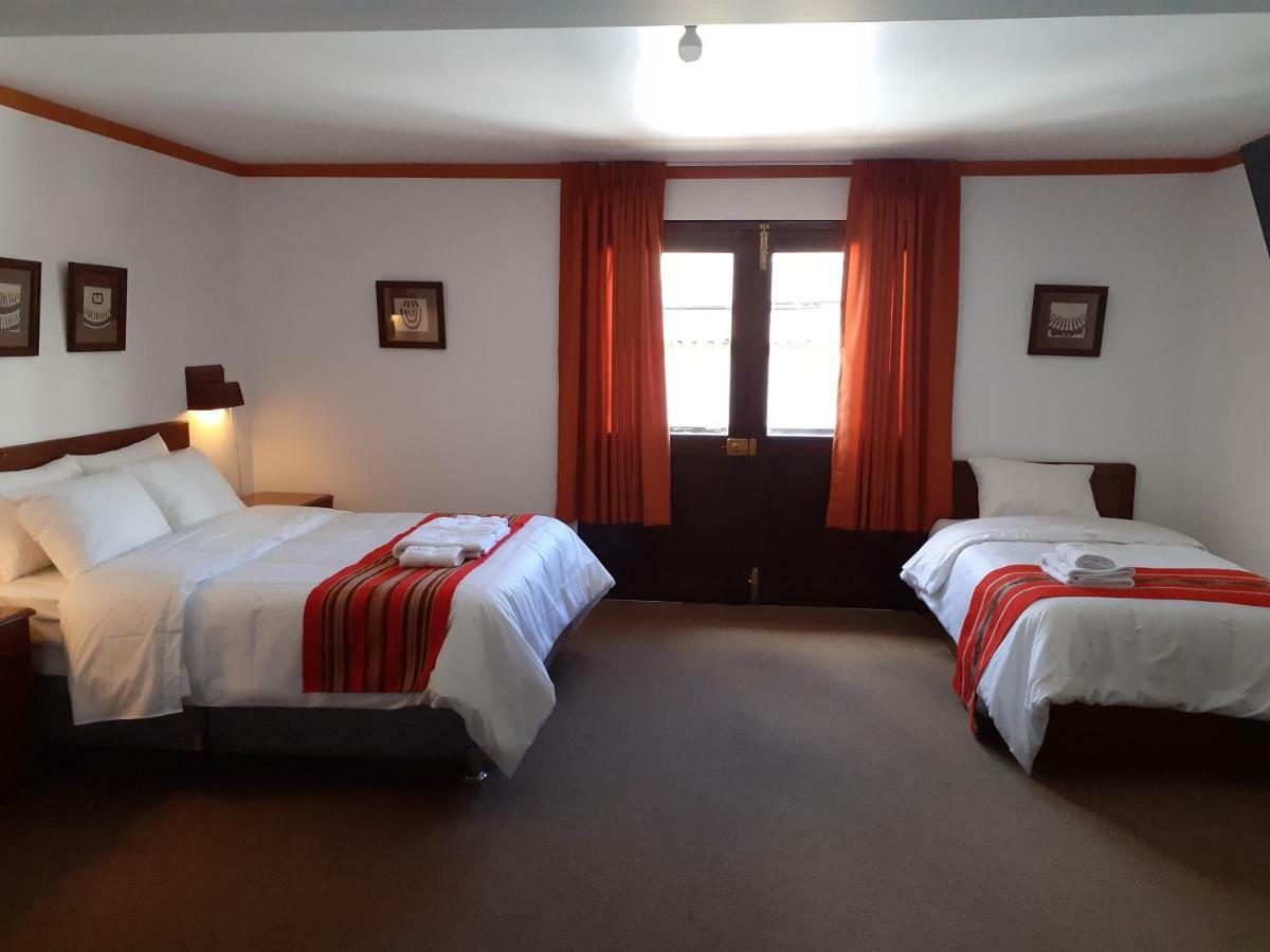 Explorer Deluxe Hotel チャチャポヤス エクステリア 写真