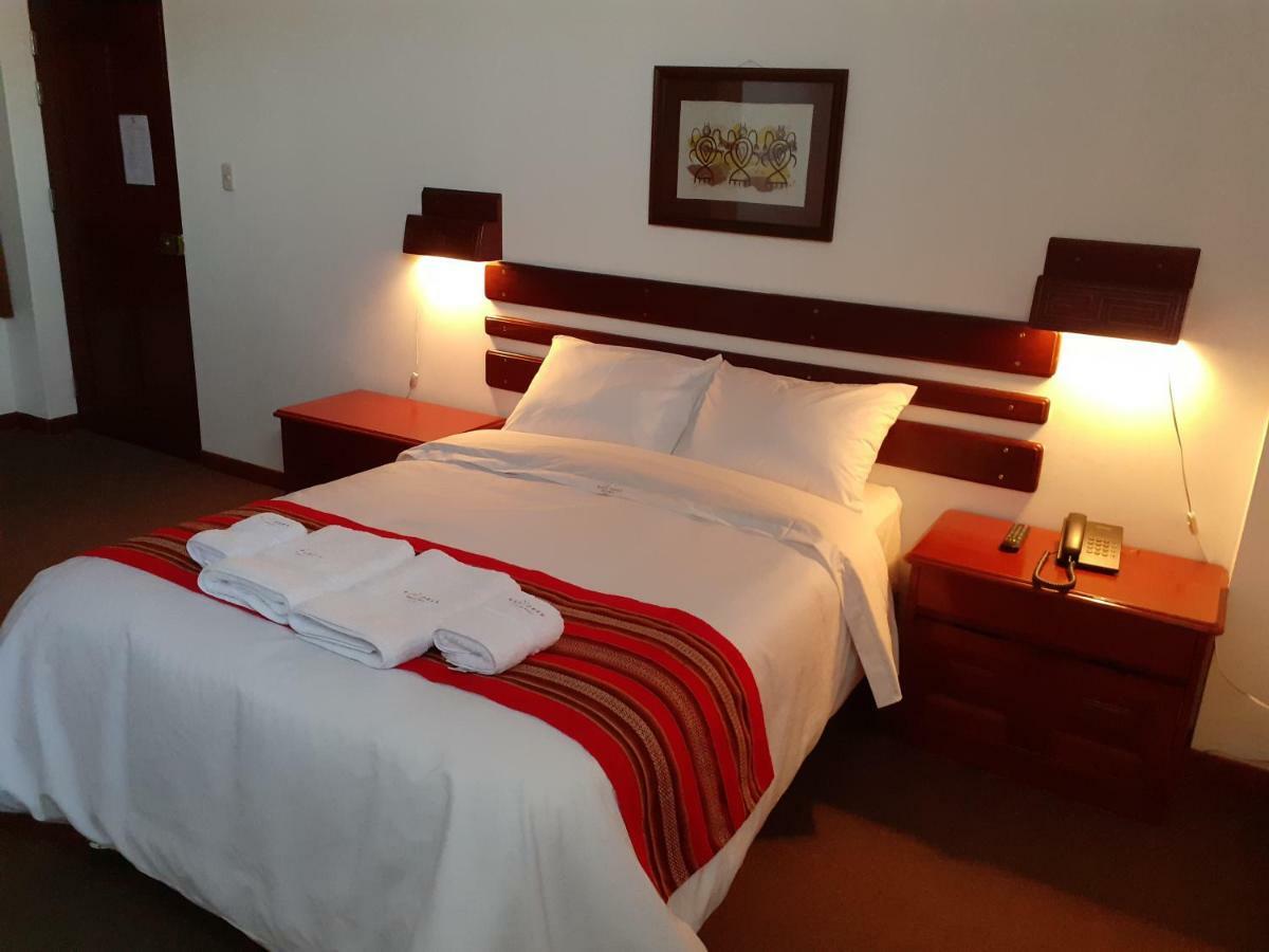 Explorer Deluxe Hotel チャチャポヤス エクステリア 写真