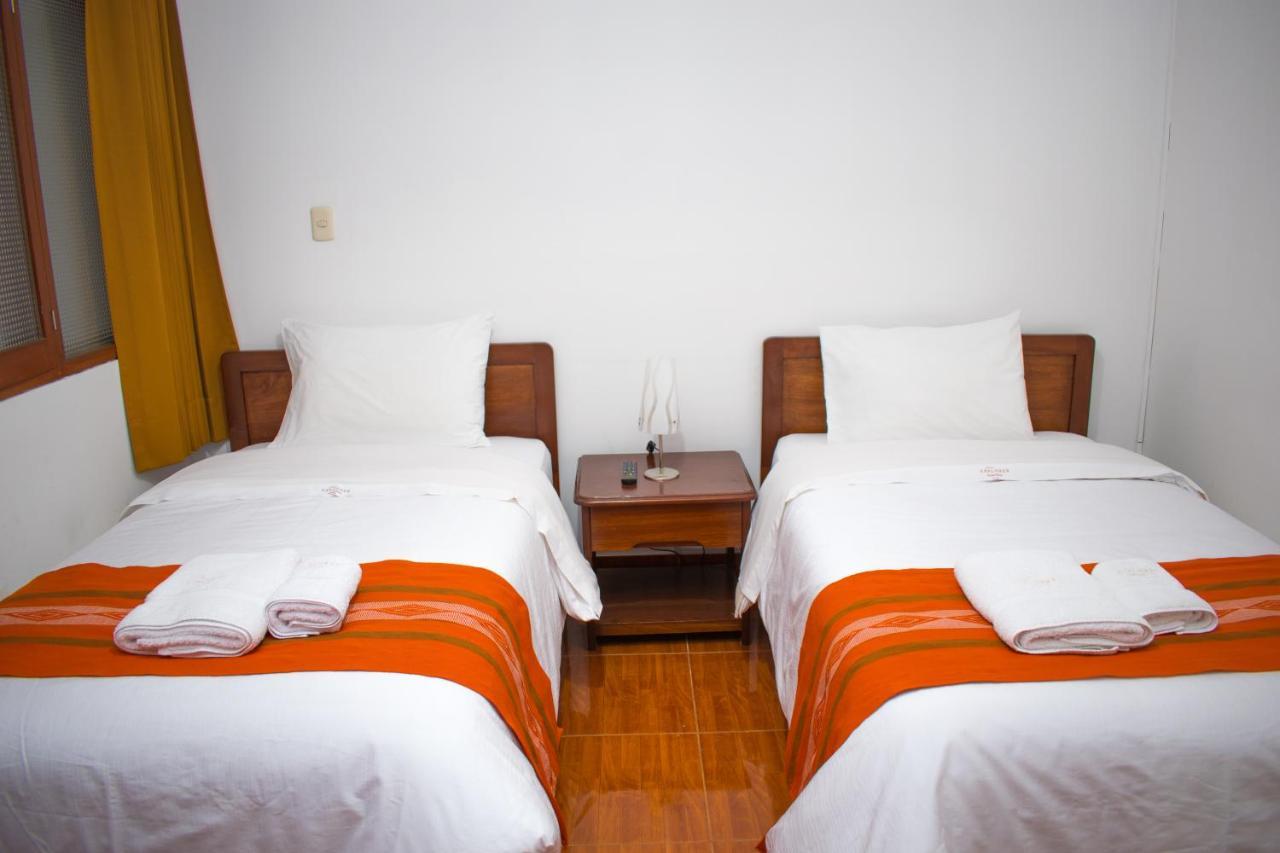 Explorer Deluxe Hotel チャチャポヤス エクステリア 写真